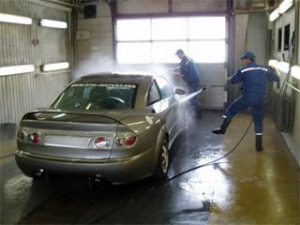 Авто угаалгын газрууд цэвэр усаар 