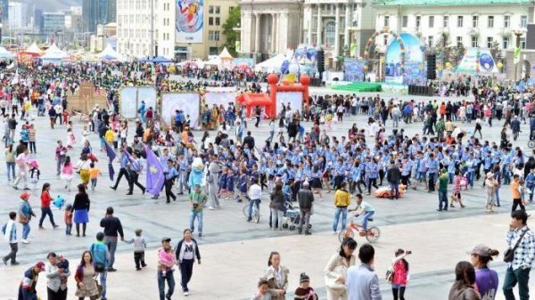 Хүүхдийн баяраар цагдаагийн 700 алба хаагч ажиллаж байна