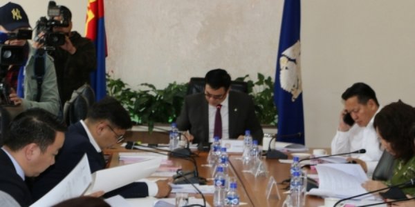 “ХӨГЖЛИЙН БЭРХШЭЭЛТЭЙ ИРГЭДИЙГ ДЭМЖИХ ДЭД ХӨТӨЛБӨР”-ИЙГ БАТАЛЛАА