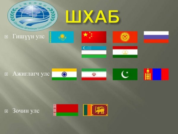 ШХАБ-т элсэх асуудлаар судлаачид юу хэлэв! Дугаар нэг!