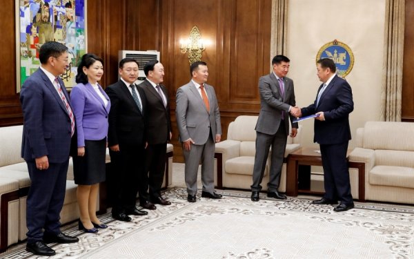 ДЭГИЙН ТУХАЙ ХУУЛЬД НЭМЭЛТ, ӨӨРЧЛӨЛТ ОРУУЛНА