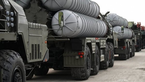 Шаардлагатай тохиолдолд С-400 пуужин цогцолборыг ашиглахад бэлэн байгаагаа мэдэгджээ