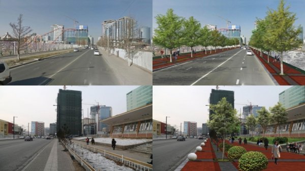 АСЕМ-ЫН ҮЕЭР АВТОЗАМ, ХОТ ТОХИЖИЛТ, ЗАСВАР ҮЙЛЧИЛГЭЭНД ХЭДЭН ТӨГРӨГ ЗАРЦУУЛСАН БЭ