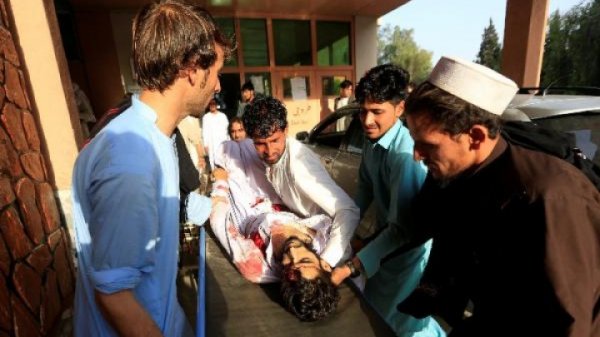 Афганистанд Талибанууд гал зогсоосон ч 