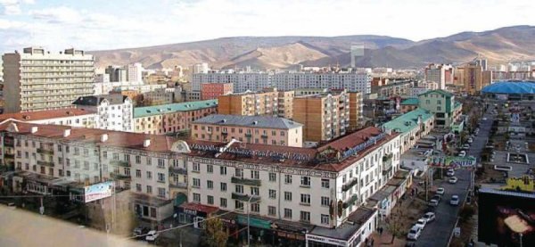 SOS: НИЙСЛЭЛД ГАЗАР ХӨДЛӨЛТӨД ТЭСЭХГҮЙ 349 ОРОН СУУЦНЫ БАРИЛГА БАЙНА