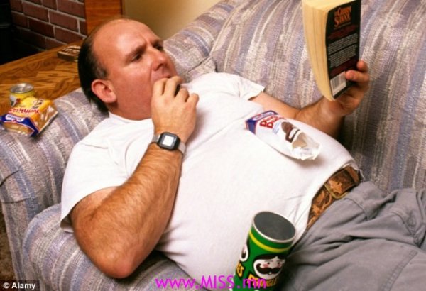 Дотоод таргалалт нь эрчүүдийн ясыг гэмтээдэг