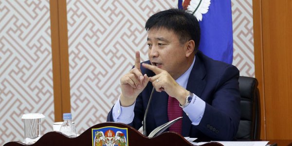 Хотын дарга хүүхэд хамгаалах албан даалгавар гаргалаа