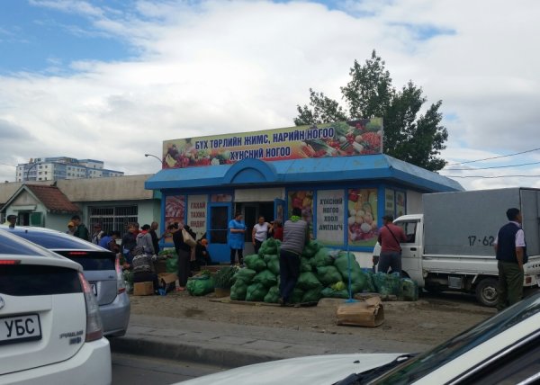 ХҮНСНИЙ НОГОО ТАНСАГ ХЭРЭГЛЭЭНД ОРЛОО