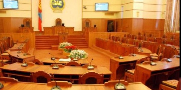 Намрын чуулганаар хэлэлцэх асуудлын тухай тогтоолын төсөл дэмжигдлээ