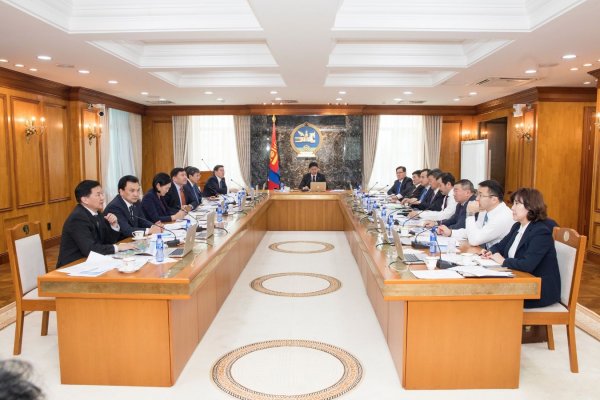 Засгийн газар 753.3 тэрбум төгрөгийн өр төлөв