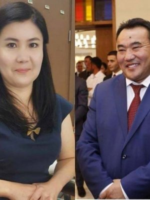 БУСАД  Д.Мурат, Б.Бахытгүл нар тохиролцож,буруугаа сэтгүүлч рүү чихэж эхэлсэн үү