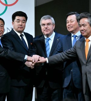 Жүдо бөхийн зүүн азийн аварга шалгаруулах тэмцээнд хоёр солонгос нэгдсэн баг илгээнэ