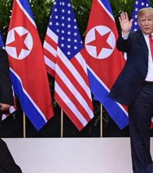 Умард Солонгост аюулгүй байдлын баталгаа олгох үүрэг хүлээжээ