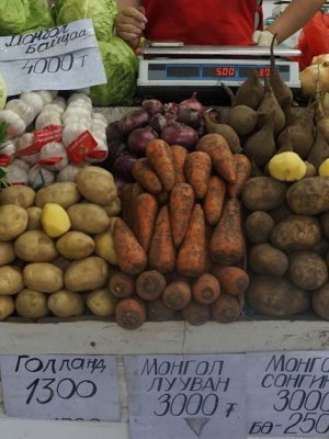 Хүнсний ногооны үнэ огцом нэмэгджээ