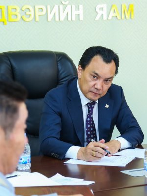 Махны үйлдвэрлэлийг нэмэгдүүлэхэд бүхий л талаар хамтарч ажиллахад нээлттэй гэдгээ илэрхийлэв