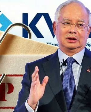 Н.Разакийн гэрээс 220 сая ам.долларын эд зүйлс хураав