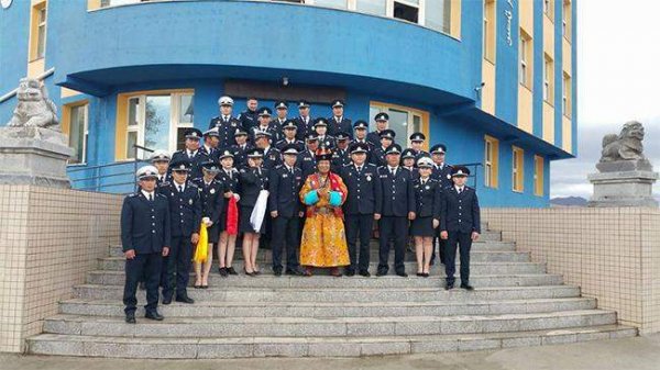 Цагдаагийн дарга нарт сахилгын шийтгэл ногдуулав