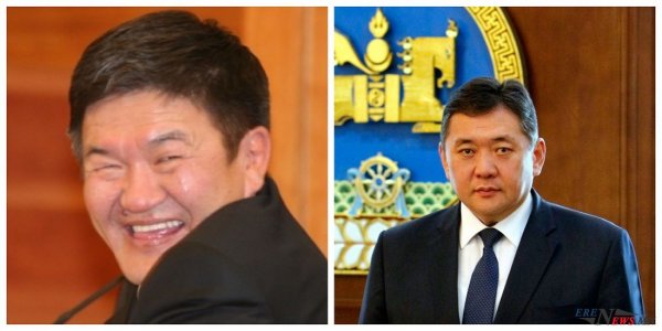 М.Энхболдын талаарх Ц.Нямдоржийн хоёр нүүр