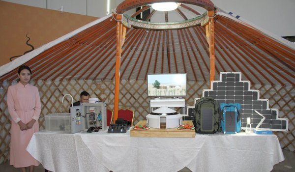 МОНГОЛ, ХЯТАДЫН ХАМТАРСАН ШИНЖЛЭХ УХААН, ТЕХНОЛОГИЙН ҮЗЭСГЭЛЭН НЭЭЛТЭЭ ХИЙЛЭЭ