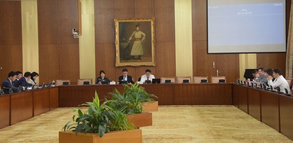“60 ТЭРБУМ”-ТАЙ ХОЛБООТОЙ АСУУДЛААР ЕРӨНХИЙ ПРОКУРОРТ АЛБАН БИЧИГ ХҮРГҮҮЛЖЭЭ