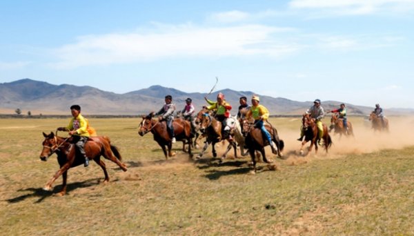 Хүүхдийн аминаас үнэтэй баяр наадам байх ёсгүй