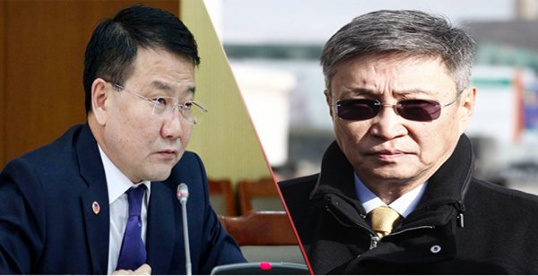 С.Баяр болон АТГ-ын дарга Х.Энхжаргал нарын уулзсан бичлэгийг задруулсан этгээдийг хайж эхлэв үү