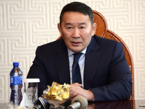 Ерөнхийлөгч Х.Баттулга УИХ-ын даргад дахин албан бичиг илгээлээ