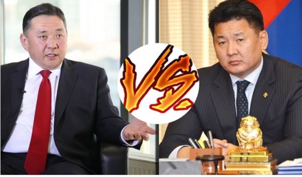 МАНАН-гийн хоёр толгойны нэгийг цавчиж чадах уу?