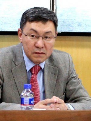 Т.Мэндсайхан өөрийн хүсэлтээр албан тушаалаасаа чөлөөлөгджээ