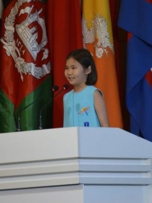 З.Маралгоо: Бид бүгдийн төлөө гэрэлт ирээдүй бүтээхийг уриалж байна