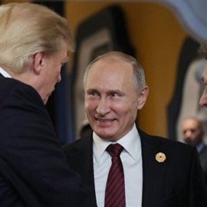 Путин, Трамп нар Хельсинкид уулзах дөрвөн шалтгааныг Финляндын сонин ийнхүү нэрлэв