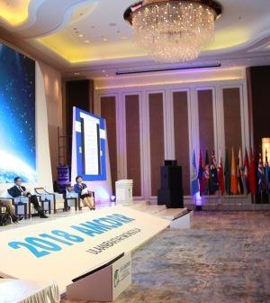 Азийн сайд нарын бага хурал дүгнэлт хуралдаанаар үргэлжилж байна