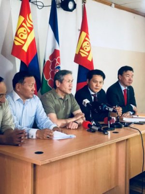 Н.Энхбаяр: Сонгуульд ялсан МАН, АН хоёр ард түмэнд амласнаа хэрэгжүүлэхгүй, төлөвлөснөө хийхгүй байна