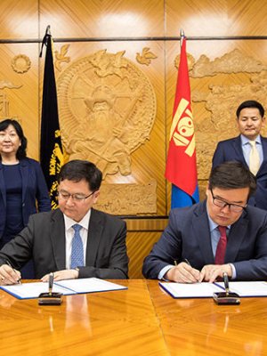 Засгийн газар МҮХАҮТ-тай хамтран бизнесийн таатай орчин бүрдүүлнэ