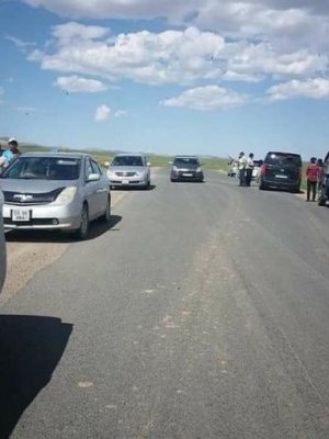 Баяр, амралтын өдрүүдэд 427 зам тээврийн осол бүртгэгджээ