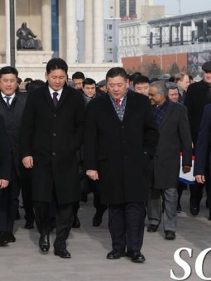 УИХ-ын нөхөн сонгуульд оролцох ёс зүй МАН-д бий юү?