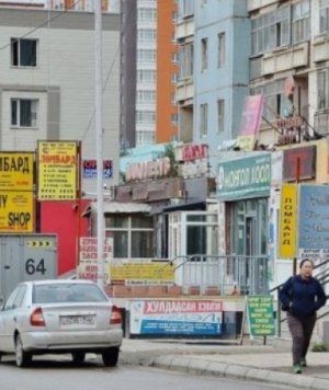 Орон сууцны нэг давхрыг цэгцэлж чадах уу?