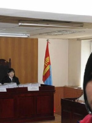 Г.Сарангэрэлд 3 жилийн хорих ял оноолоо