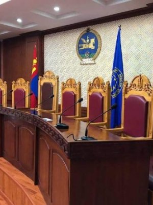 Үндсэн Хуулийн цэц  нөхөн сонгуультой холбоотой асуудлаар СЕХ-нд ханджээ