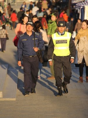 Замын ачааллыг бууруулахад олон нийтийн цагдаагийн ажилтан ажиллана