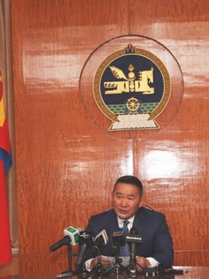 Ерөнхийлөгчийн биелэгдэшгүй даалгавар