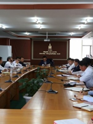 Өвөлжилт, хаваржилтын бэлтгэлийг өндөржүүлсэн бэлэн байдалд хангах үүрэг өгөв