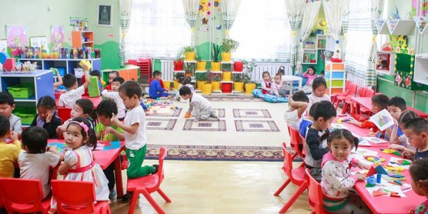 Цэцэрлэгийн бүртгэл үргэлжилж байна