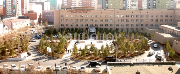 Ачааллаа дийлэхээ больсон ХСҮТ-д дахин шинэ барилга хэрэгтэй байна