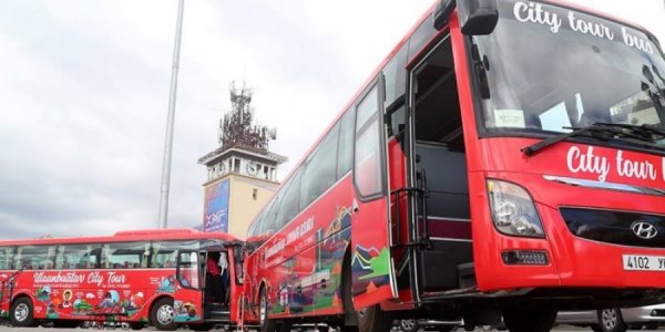 “ДАНШИГ НААДАМ”-ЫН ҮЕЭР “СИТИ ТУР” АЯЛЛЫН ТУСГАЙ ХӨТӨЛБӨРӨӨР ҮЙЛЧИЛНЭ