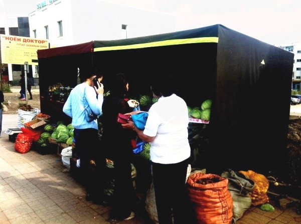 Нийслэлийн Худалдаа үйлчилгээний нийтлэг журмын төсөлд цахимаар санал авч байна