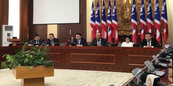 АН: ЗАСГИЙН ГАЗАРТАЙ ХАРИУЦЛАГА ТООЦОЖ ЧАДАХГҮЙ БОЛ УИХ ТАРАХ ЁСТОЙ