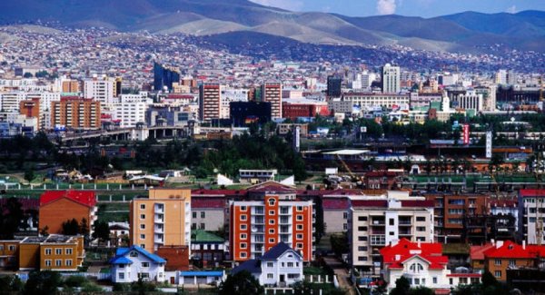 НИЙСЛЭЛИЙН ГАЗРЫГ ЦЭГЦЛЭХ АЖИЛ ҮРГЭЛЖИЛЖ БАЙНА