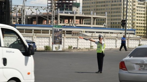 ТАНИЛЦ: ЗАМЫН ХӨДӨЛГӨӨНИЙ ШИНЭЧИЛСЭН ДҮРЭМ