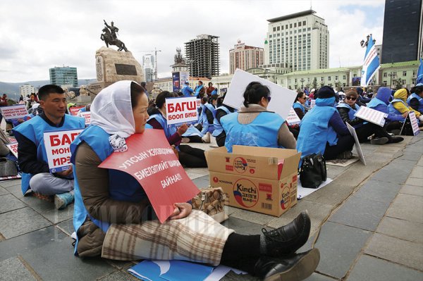 ЗГ цалинг найман хувиар нэмсэн ч багш нар ажил хаялтыг эхлүүлнэ